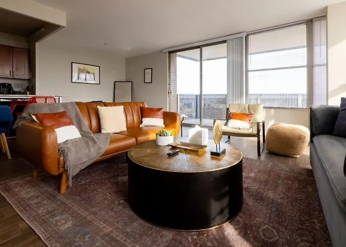 Cozysuites 800 Tower 2Br With Gym! 33